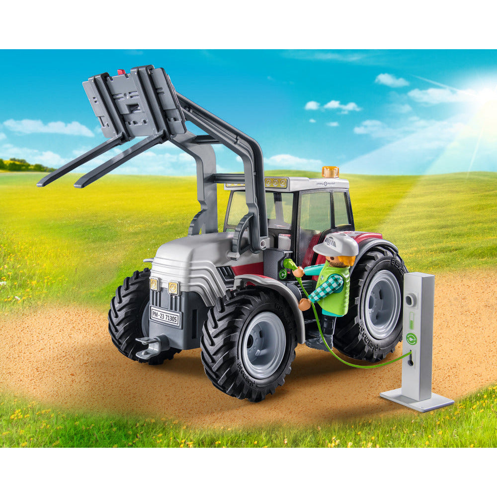 PLAYMOBIL 71305 Großer Traktor