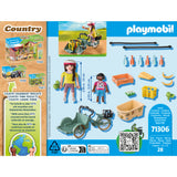 PLAYMOBIL 71306 Lastenfahrrad