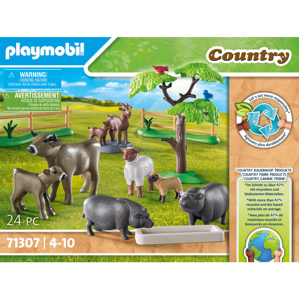 PLAYMOBIL 71307 Bauernhoftiere