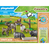 PLAYMOBIL 71307 Bauernhoftiere