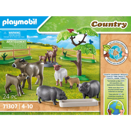 PLAYMOBIL 71307 Bauernhoftiere