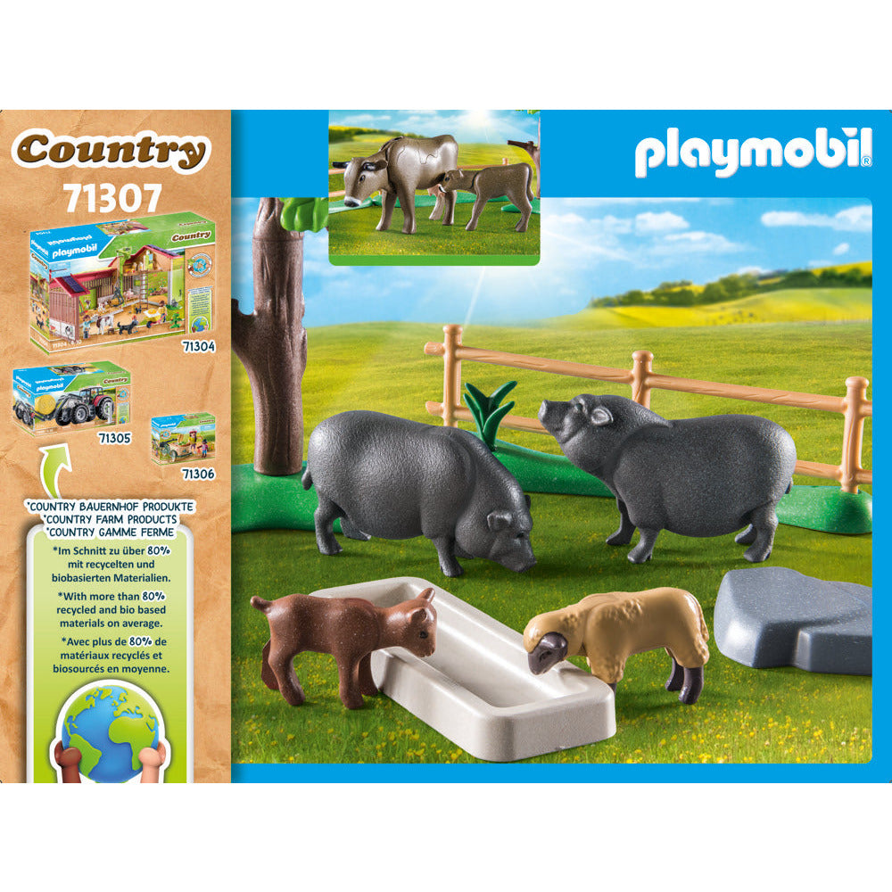 PLAYMOBIL 71307 Bauernhoftiere