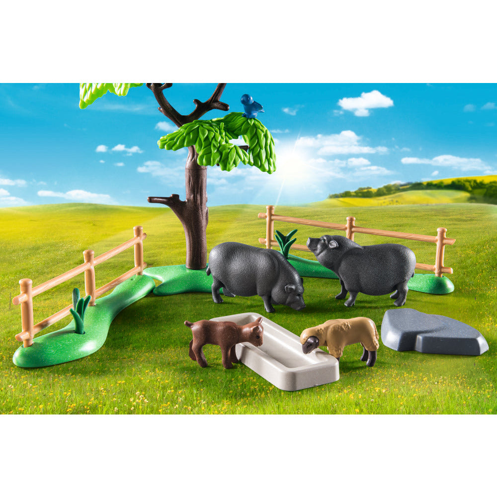 PLAYMOBIL 71307 Bauernhoftiere