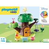 PLAYMOBIL 1.2.3 & Disney: Winnies & Ferkels Baumhaus 71316