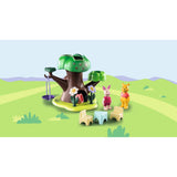 PLAYMOBIL 1.2.3 & Disney: Winnies & Ferkels Baumhaus 71316