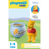 PLAYMOBIL 1.2.3 & Disney: Mickys & Minnies Wolkenhaus 71319