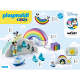 PLAYMOBIL 1.2.3 & Disney: Mickys & Minnies Wolkenhaus 71319