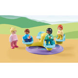 PLAYMOBIL 71324 1.2.3: Zahlenkarussell