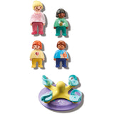PLAYMOBIL 71324 1.2.3: Zahlenkarussell