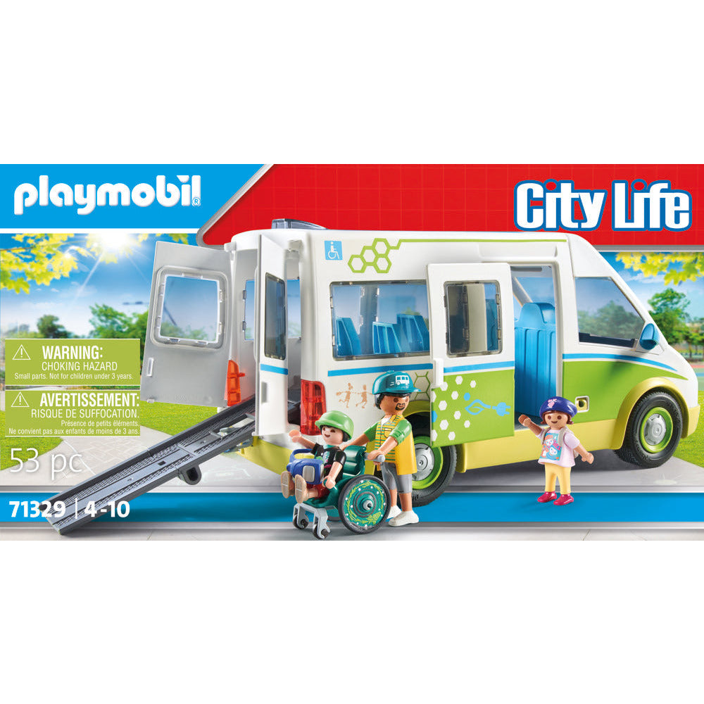 PLAYMOBIL 71329 Schulbus