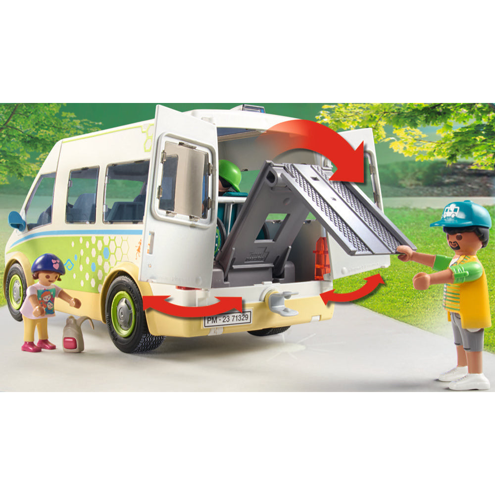 PLAYMOBIL 71329 Schulbus