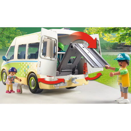 PLAYMOBIL 71329 Schulbus