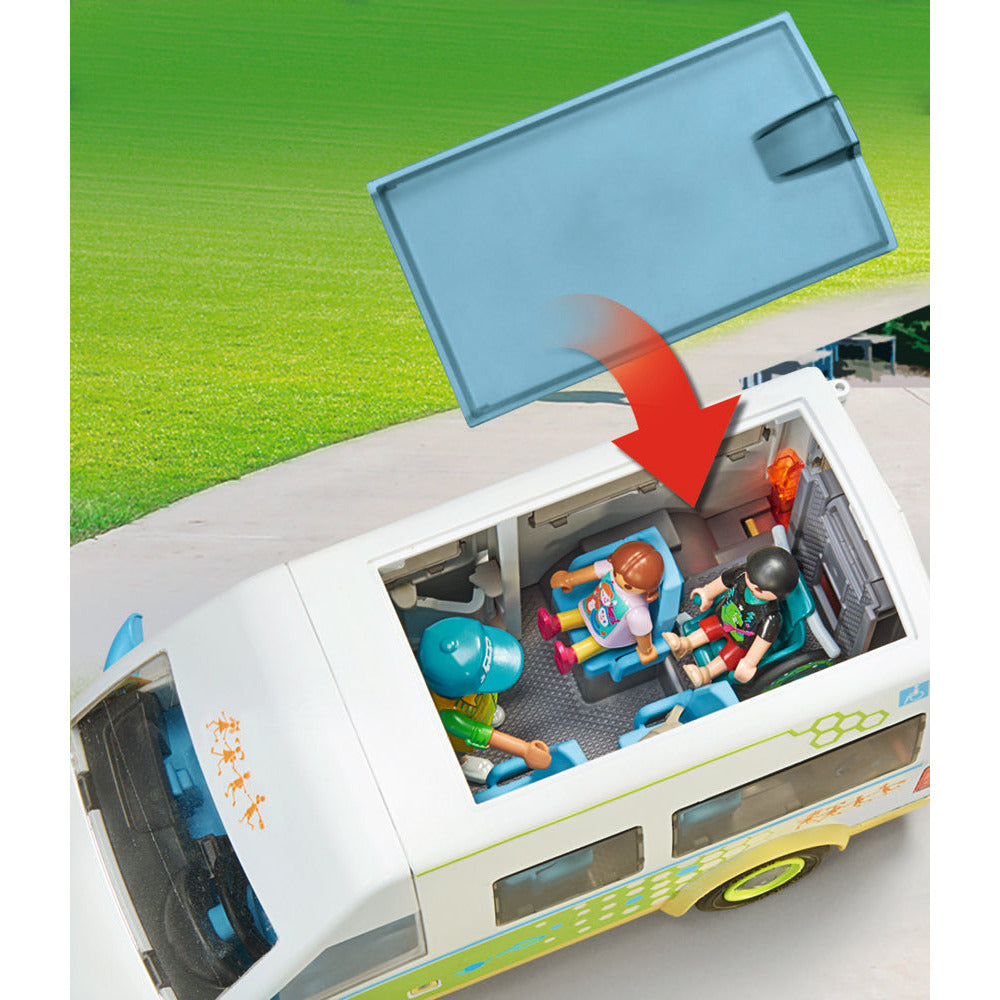 PLAYMOBIL 71329 Schulbus