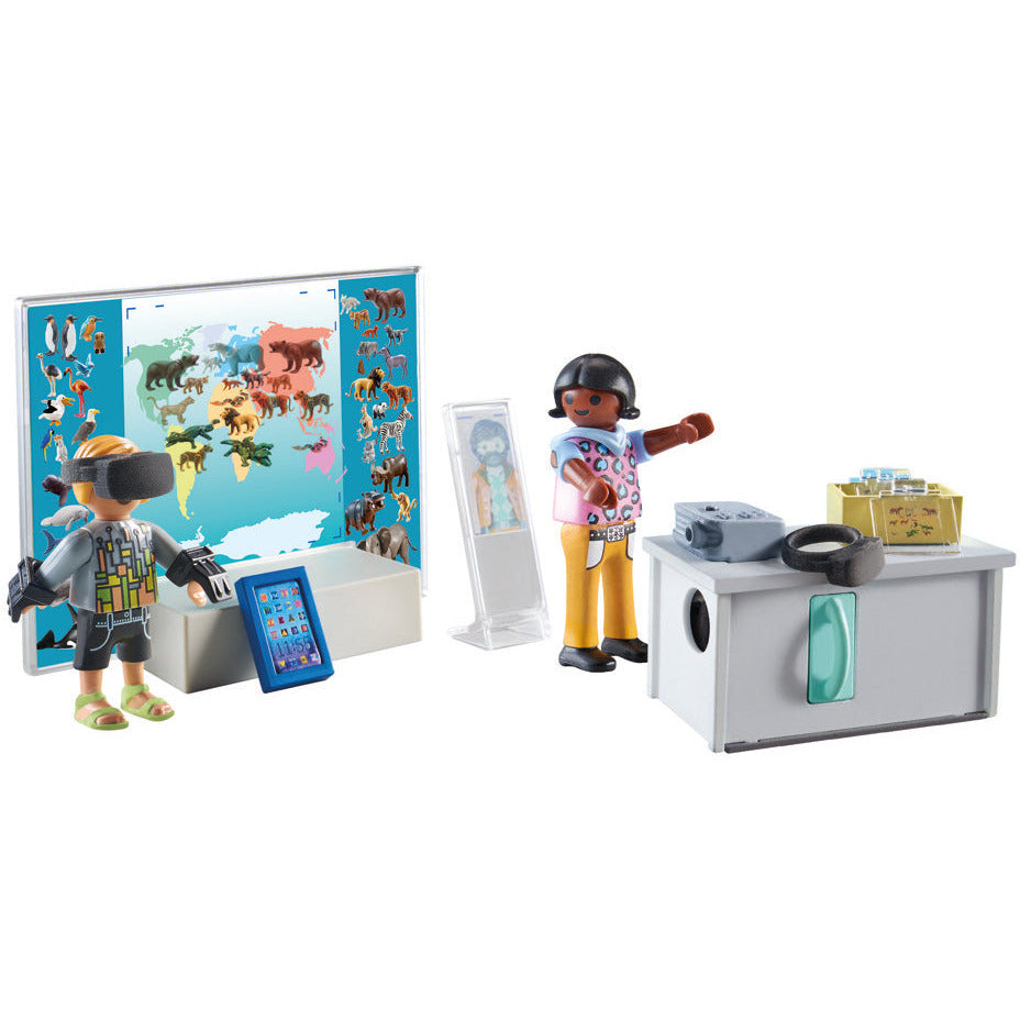 PLAYMOBIL 71330 Virtuelles Klassenzimmer