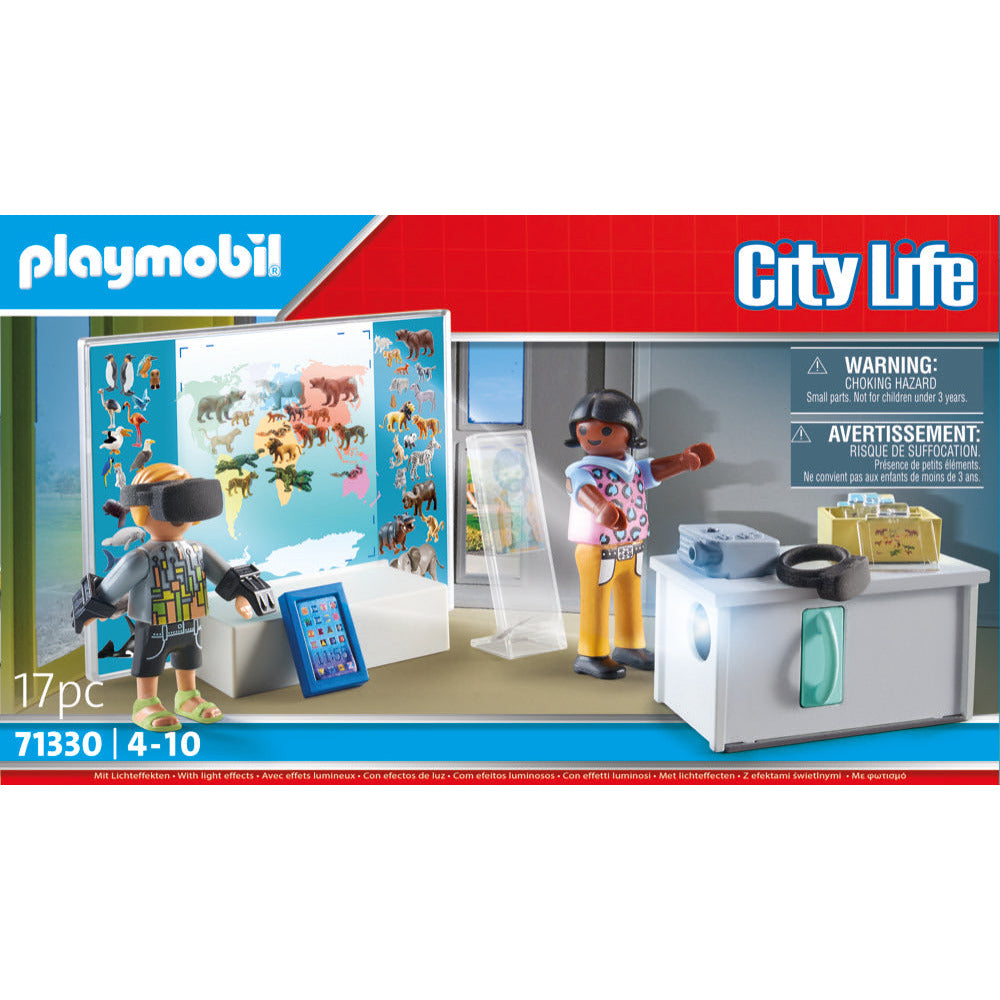 PLAYMOBIL 71330 Virtuelles Klassenzimmer