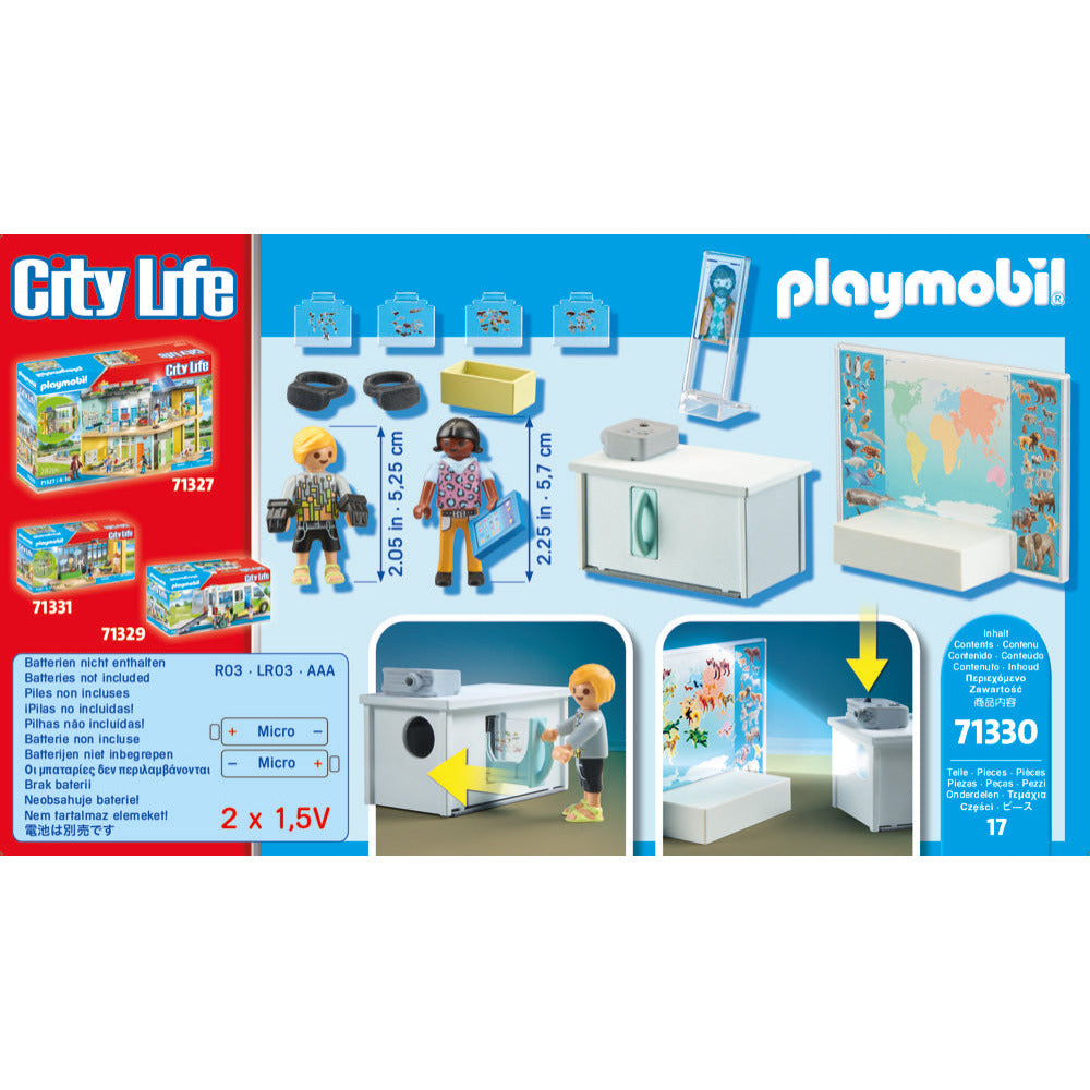 PLAYMOBIL 71330 Virtuelles Klassenzimmer