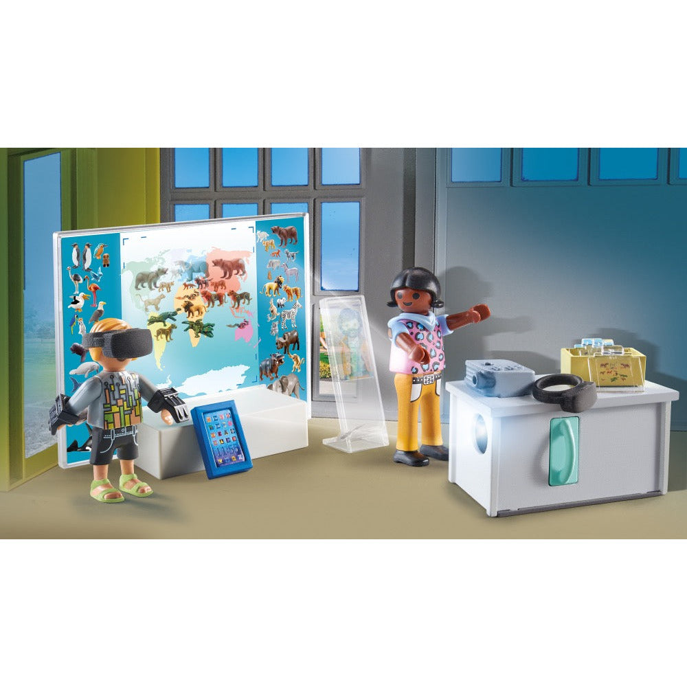 PLAYMOBIL 71330 Virtuelles Klassenzimmer