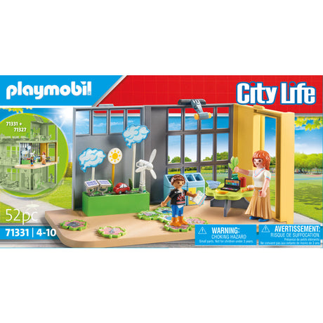 PLAYMOBIL 71331 Anbau Klimakunde