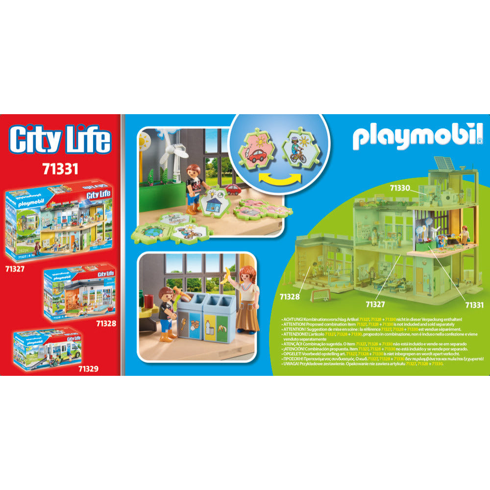 PLAYMOBIL 71331 Anbau Klimakunde
