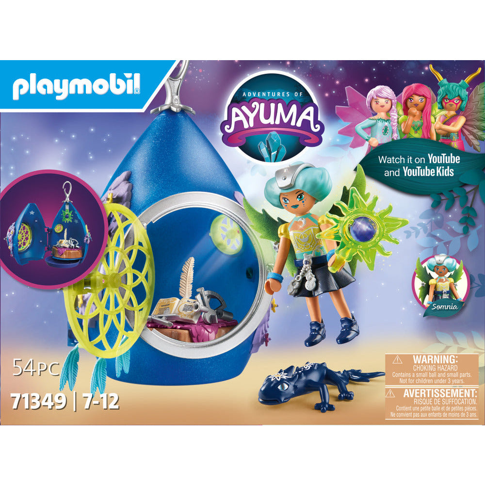 PLAYMOBIL 71349 Moon Fairy Tropfenhäuschen