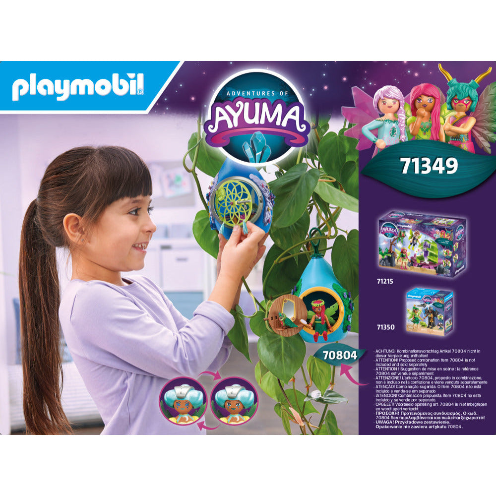 PLAYMOBIL 71349 Moon Fairy Tropfenhäuschen