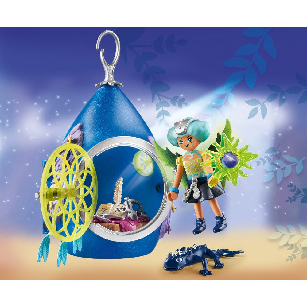 PLAYMOBIL 71349 Moon Fairy Tropfenhäuschen