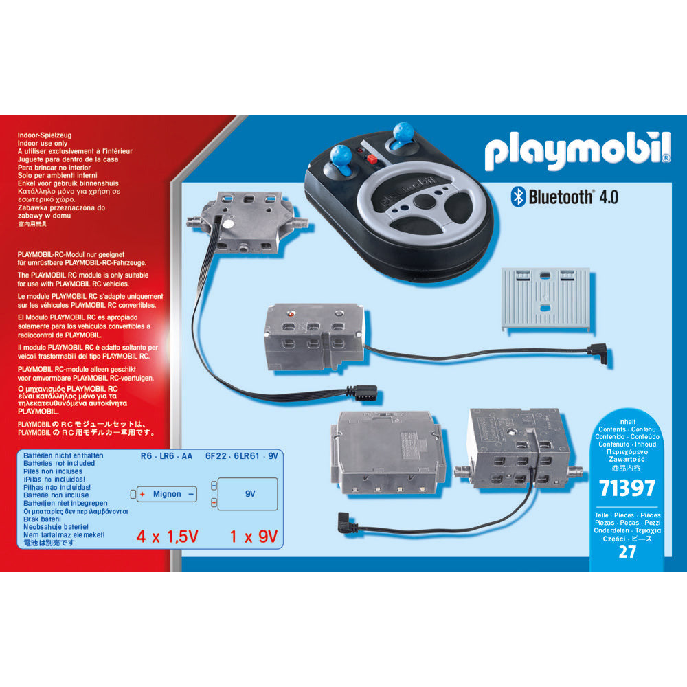 PLAYMOBIL 71397 RC-Modul-Set Bluetooth