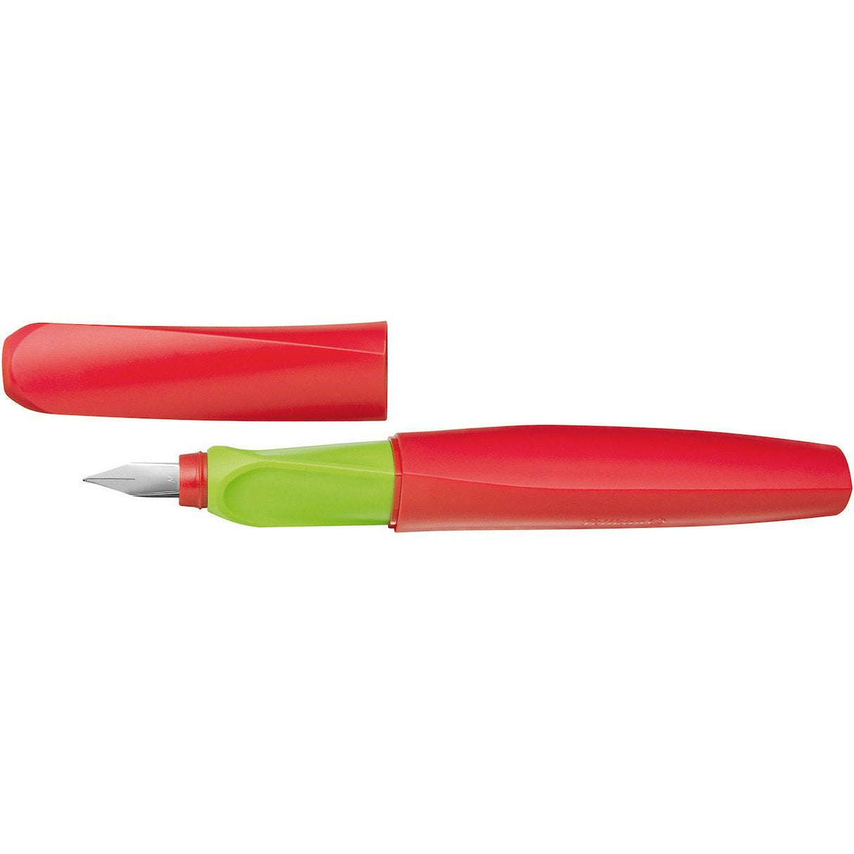 Füllhalter Twist Rot P457 M in Faltschachtel