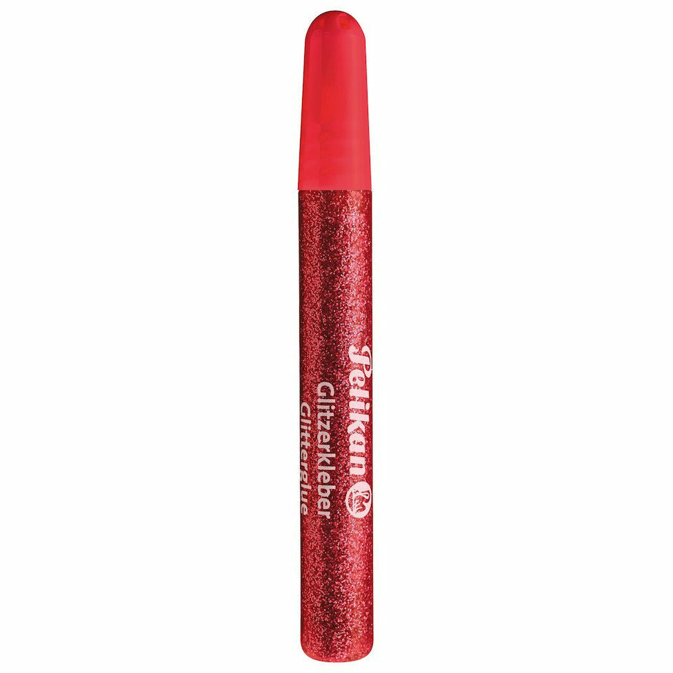 Glitzerkleber GLG/9/B 10,5ml Tube 9 Stück auf Blisterkarte