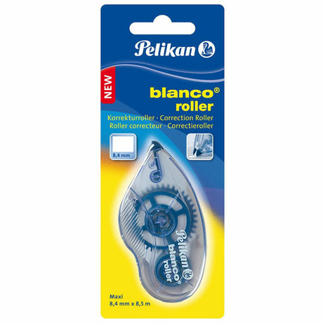 Korrekturroller 8,4mm blanco B918B Maxi 8,5m Blisterkarte