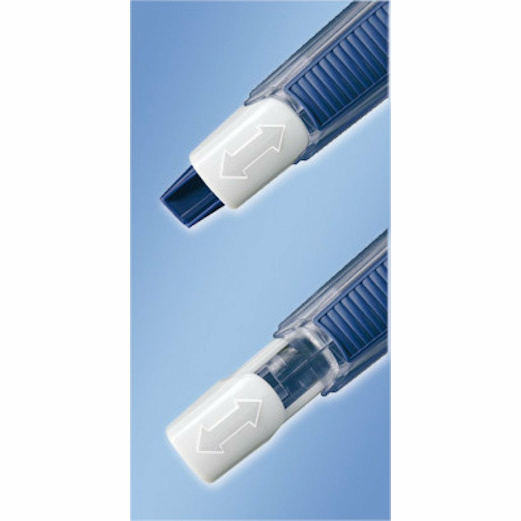 Korrekturroller 5mm blanco B915B Pen 6m Blisterkarte