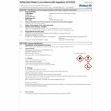 Korrekturstift blanco 7ml B933B flüssig Blisterkarte