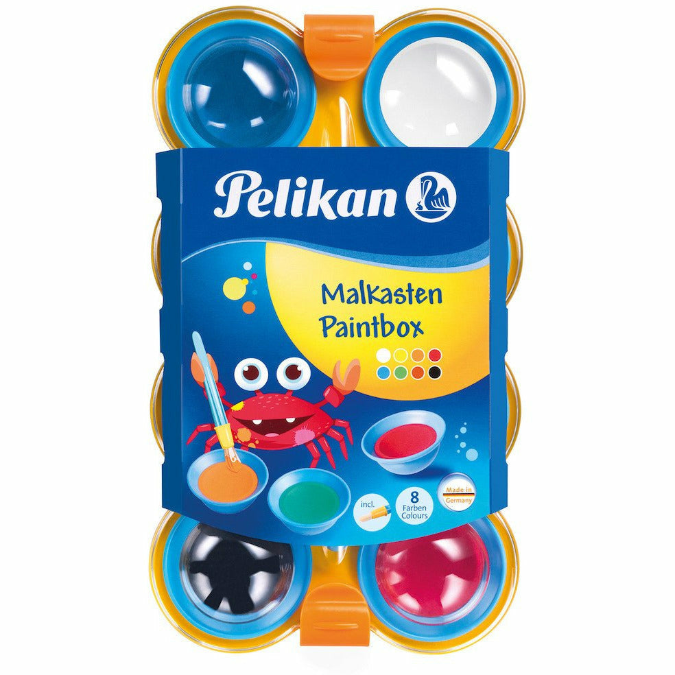 Malkasten mini-friends 755/8