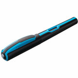 Füllhalter Style P57 M Neonblau in Faltschachtel