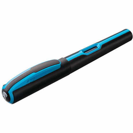 Füllhalter Style P57 M Neonblau in Faltschachtel