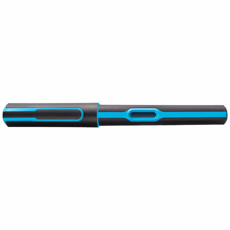 Füllhalter Style P57 M Neonblau in Faltschachtel