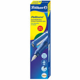 Schulfüller Pelikano P480 A Blau 2017 in Faltschachtel