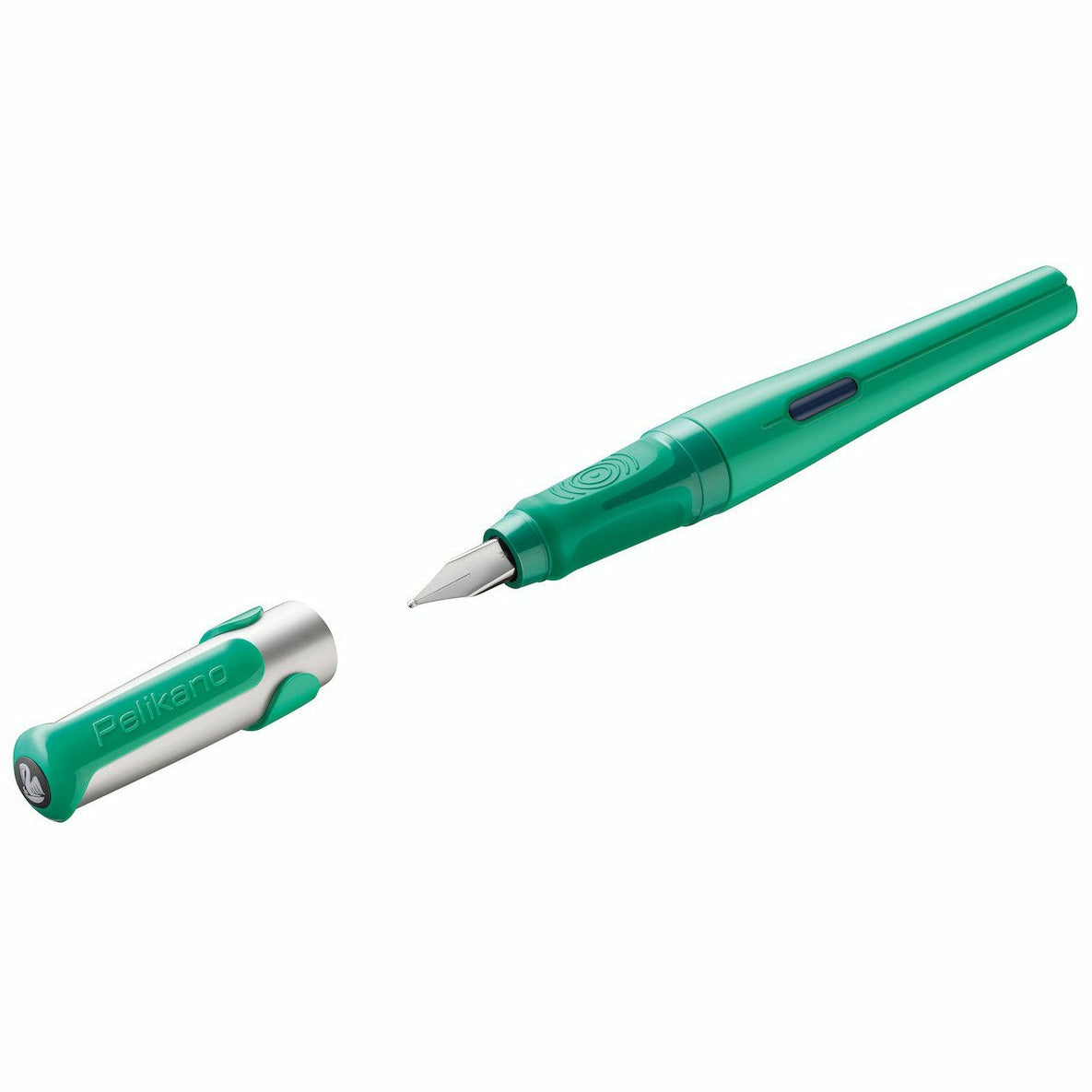 Schulfüller Pelikano P480 A Grün 2017 in Faltschachtel
