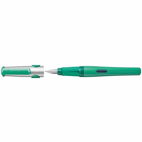 Schulfüller Pelikano P480 A Grün 2017 in Faltschachtel