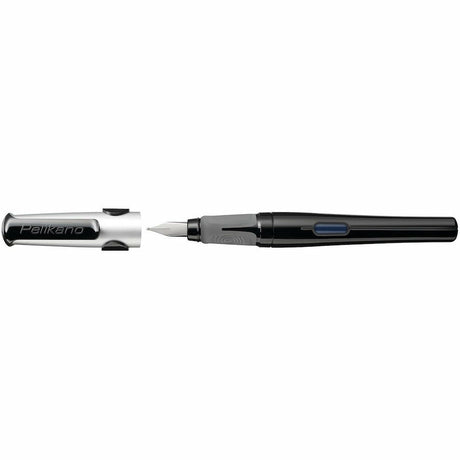 Schulfüller Pelikano P480 M schwarz 2017 in Faltschachtel
