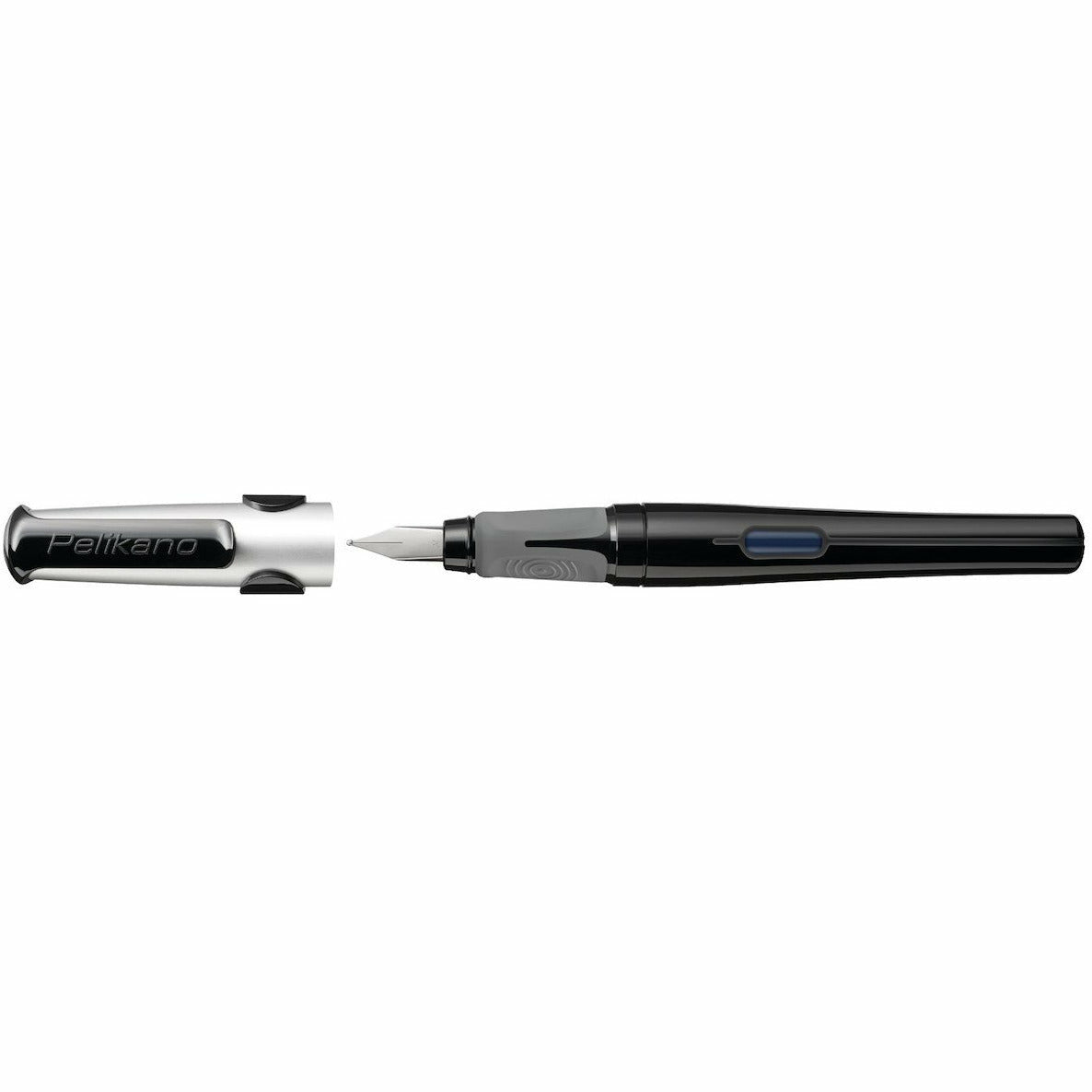 Schulfüller Pelikano P480 M schwarz 2017 in Faltschachtel