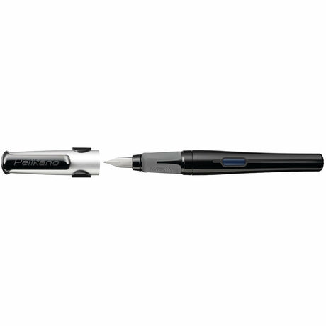 Schulfüller Pelikano P480 M schwarz 2017 in Faltschachtel