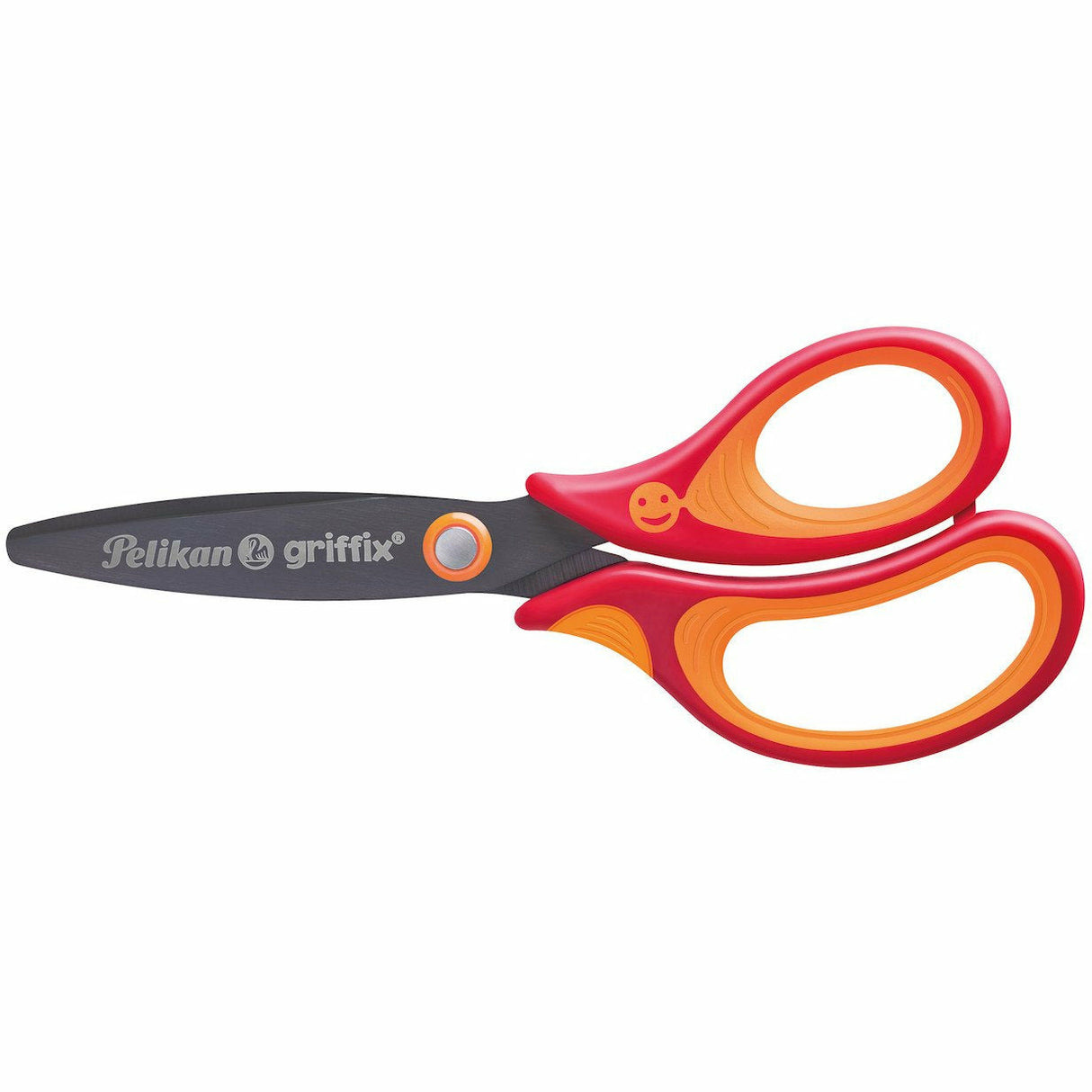 griffix Schulschere SC1RR rot rechts rund Lose Ware