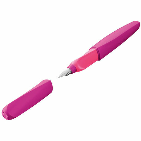 Füllhalter Twist Neon plum P457M in Faltschachtel