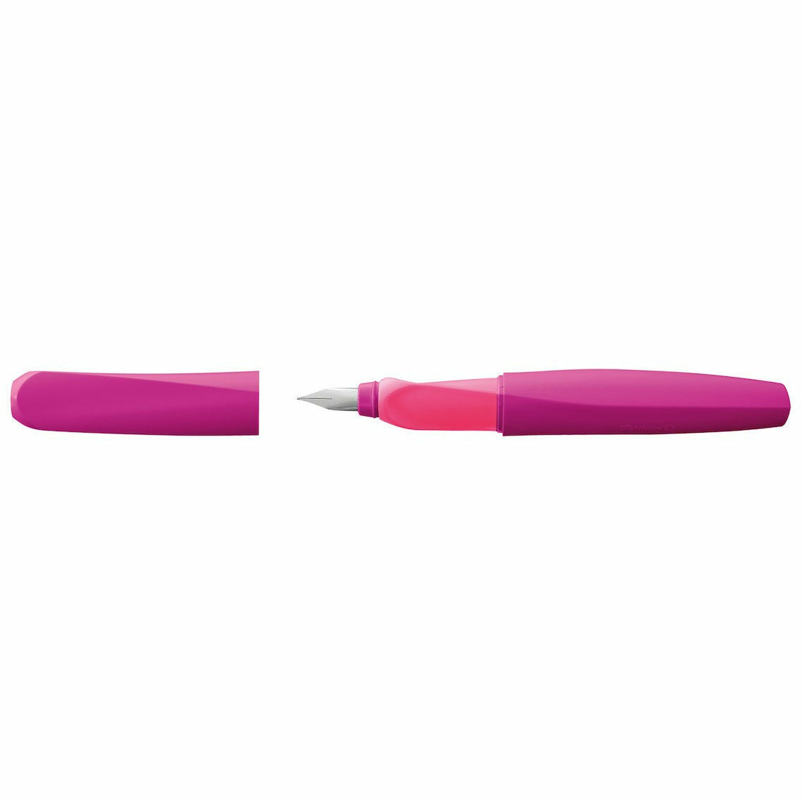 Füllhalter Twist Neon plum P457M in Faltschachtel