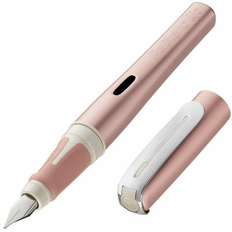 Schulfüller Pelikano Up PUPR Golden Glam M in Faltschachtel