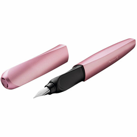 Füllhalter Twist Girly Rose P457 M in Faltschachtel