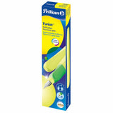 Füllhalter Twist Neon Gelb P457M in Faltschachtel