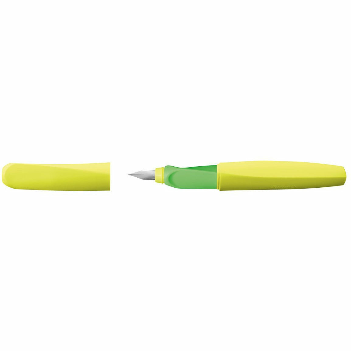 Füllhalter Twist Neon Gelb P457M in Faltschachtel