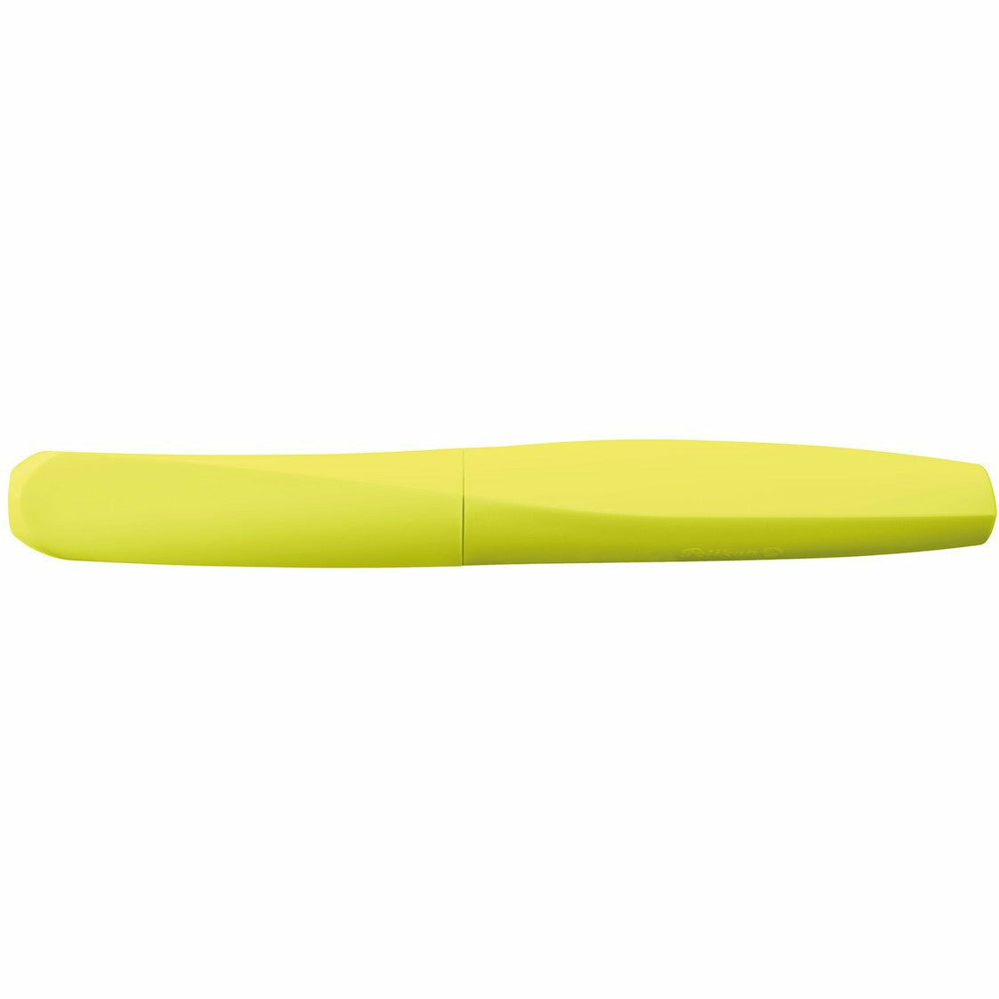 Füllhalter Twist Neon Gelb P457M in Faltschachtel
